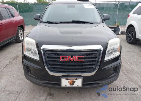 2016 GMC Terrain Sle-1 z USA, uszkodzony, nr VIN 2GKFLSEK4G6347232
